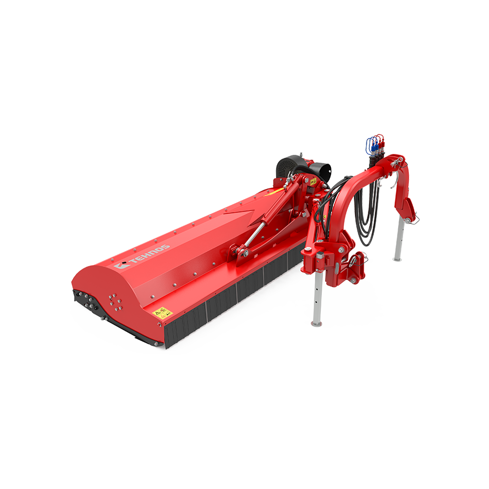 MULČER BOČNI LIGHT MBL 200 LW